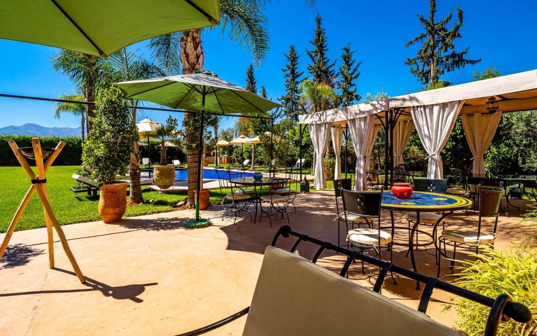 Hotel Dar Biona Douar Akkara Exterior foto