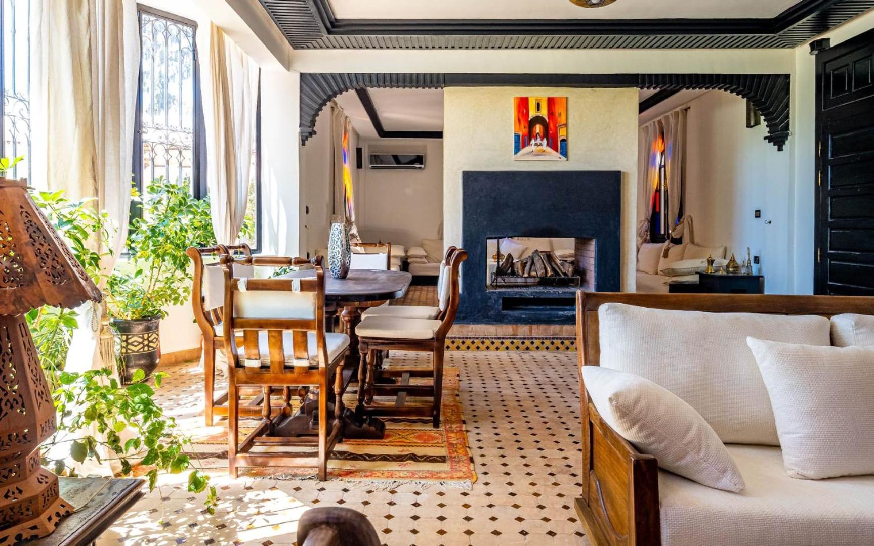 Hotel Dar Biona Douar Akkara Exterior foto